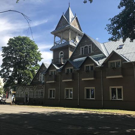 Druspolis Hotel Druskininkai Kültér fotó