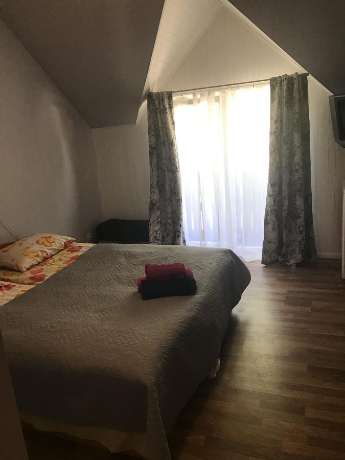 Druspolis Hotel Druskininkai Kültér fotó