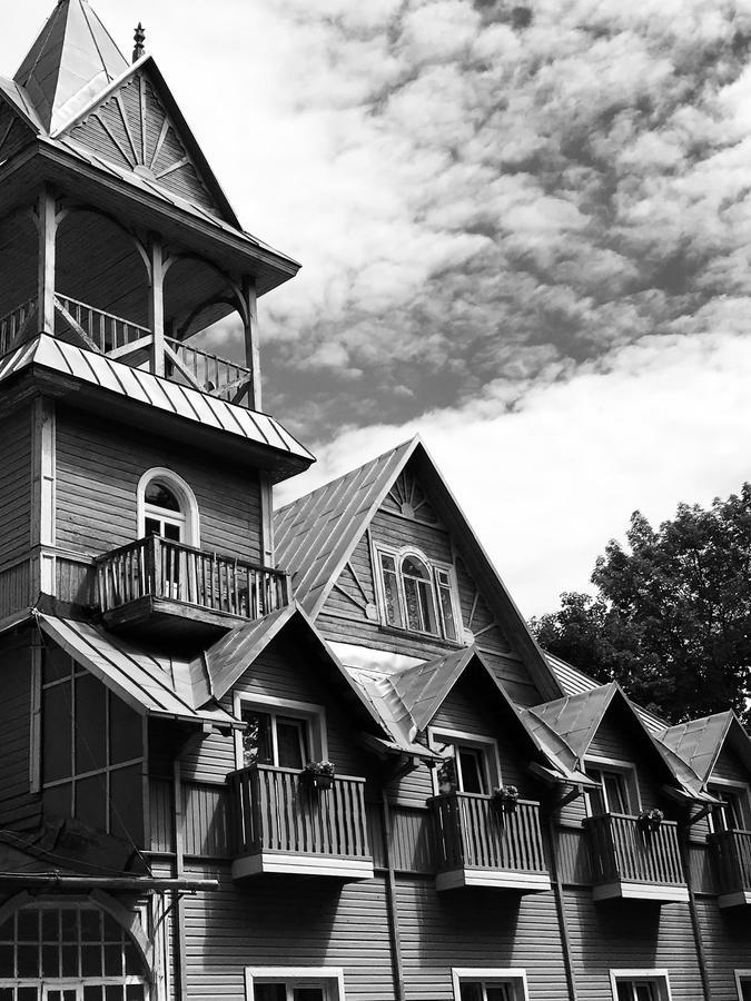 Druspolis Hotel Druskininkai Kültér fotó