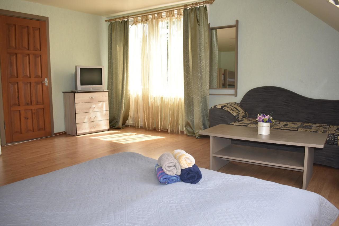 Druspolis Hotel Druskininkai Kültér fotó