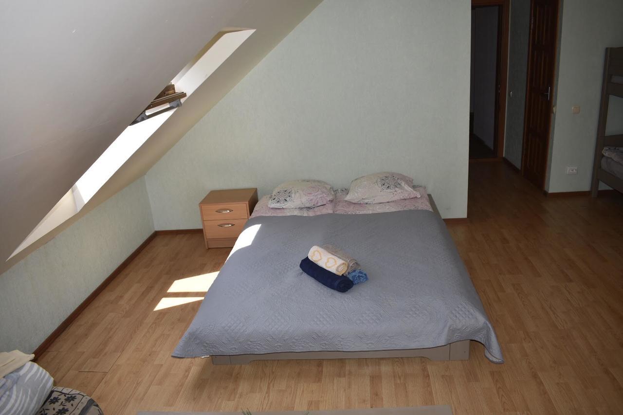 Druspolis Hotel Druskininkai Kültér fotó