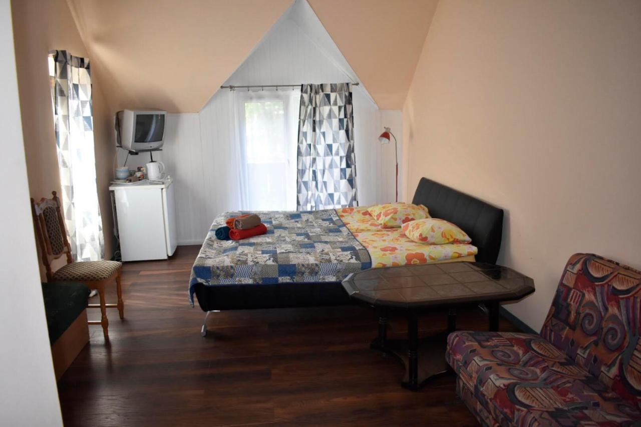 Druspolis Hotel Druskininkai Kültér fotó