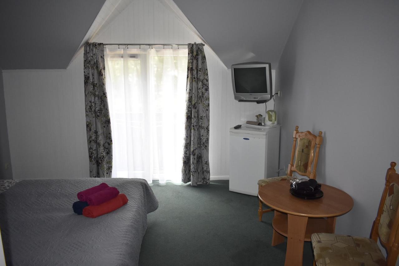 Druspolis Hotel Druskininkai Kültér fotó