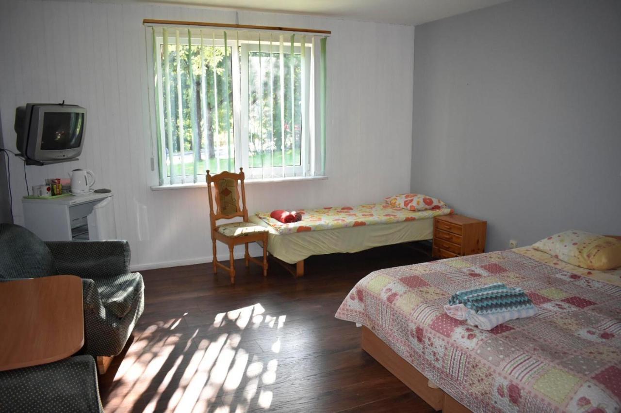 Druspolis Hotel Druskininkai Kültér fotó