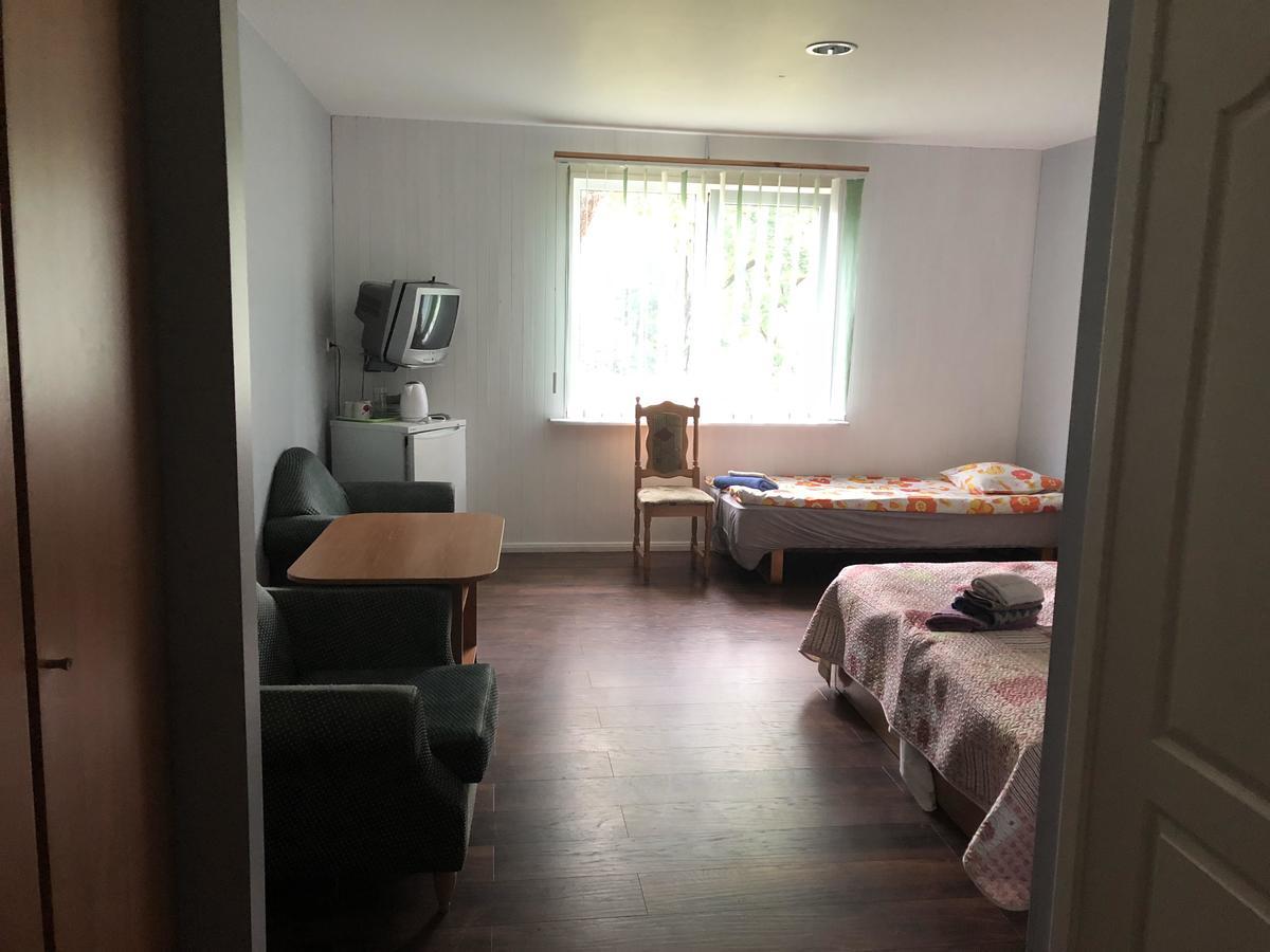 Druspolis Hotel Druskininkai Kültér fotó