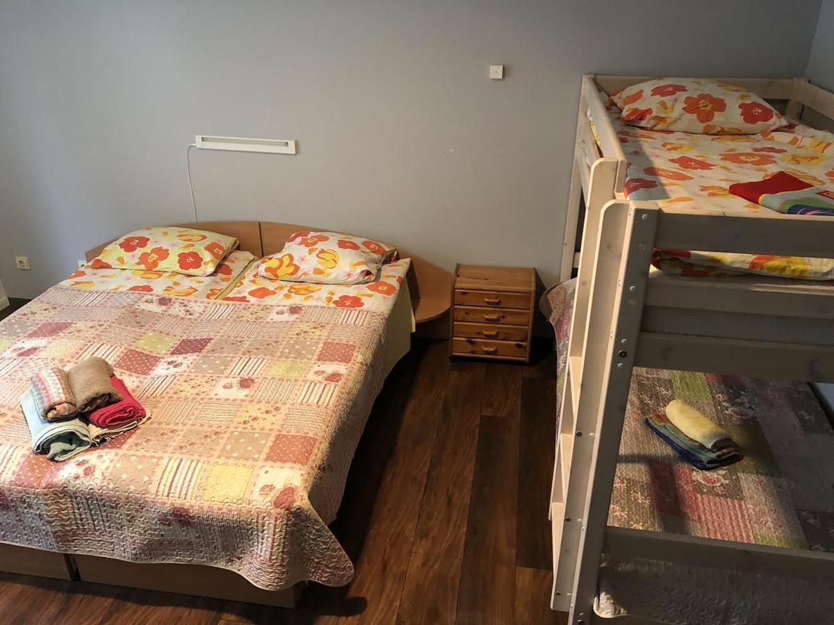 Druspolis Hotel Druskininkai Kültér fotó