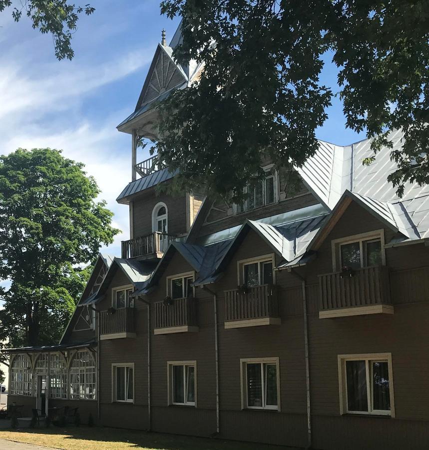 Druspolis Hotel Druskininkai Kültér fotó